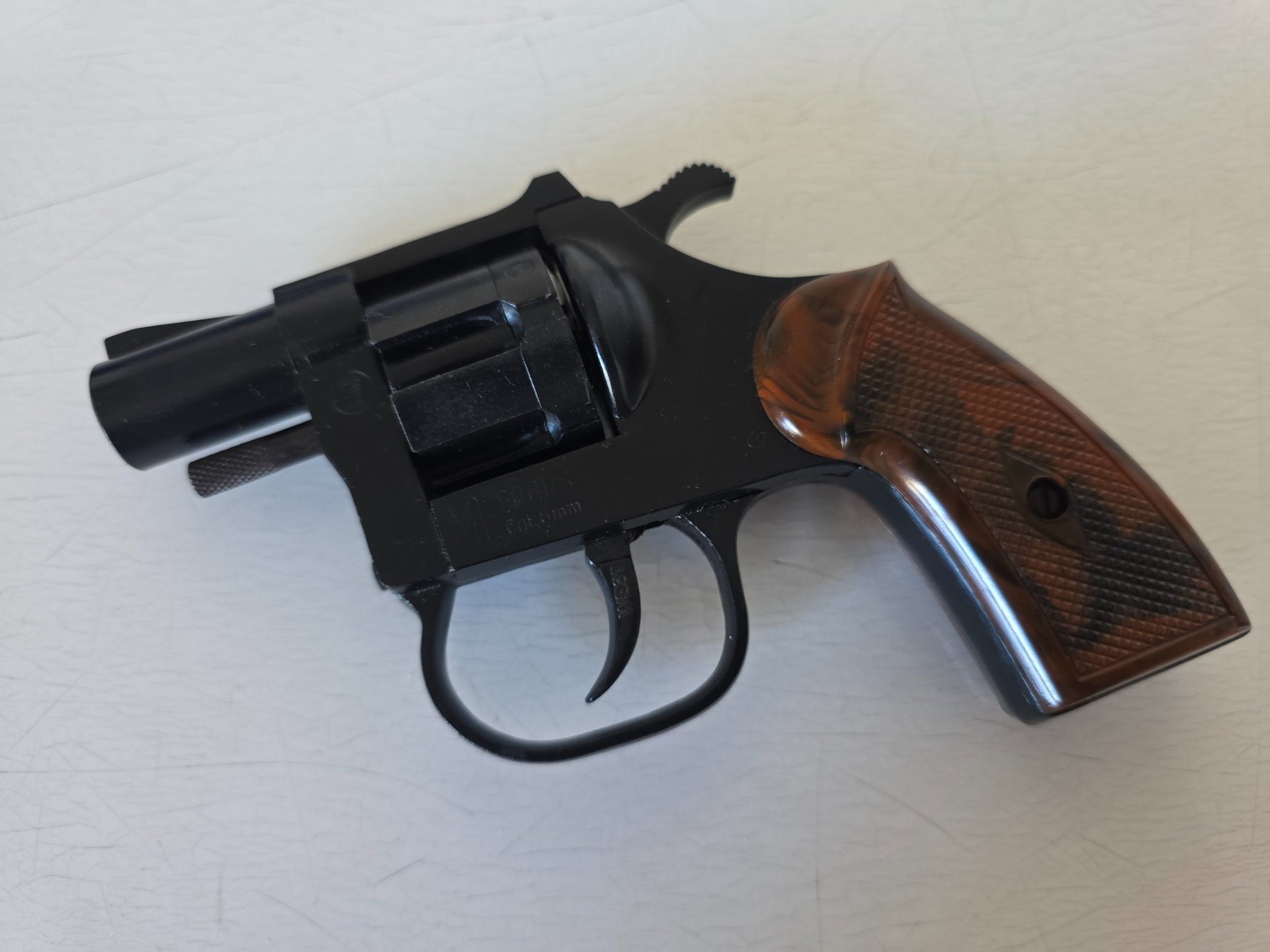 Revolver ME 80GT/S Kal.6mm Platz – Bild 1