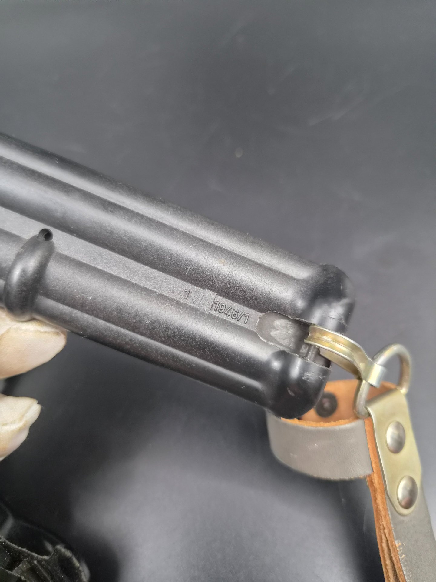 Bajonett NVA AKM Typ I Modell 59 mit Scheide – Bild 6