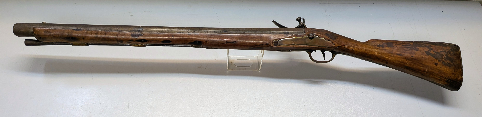 Österr. Kavallerie Steinschloss Musquetons 1759 Tromblone – Bild 2