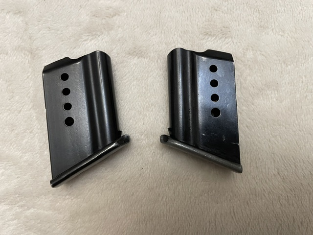 Walther KKJ Magazine 22 LR lfB – Bild 1
