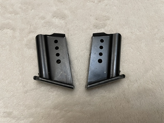 Walther KKJ Magazine 22 LR lfB – Bild 2