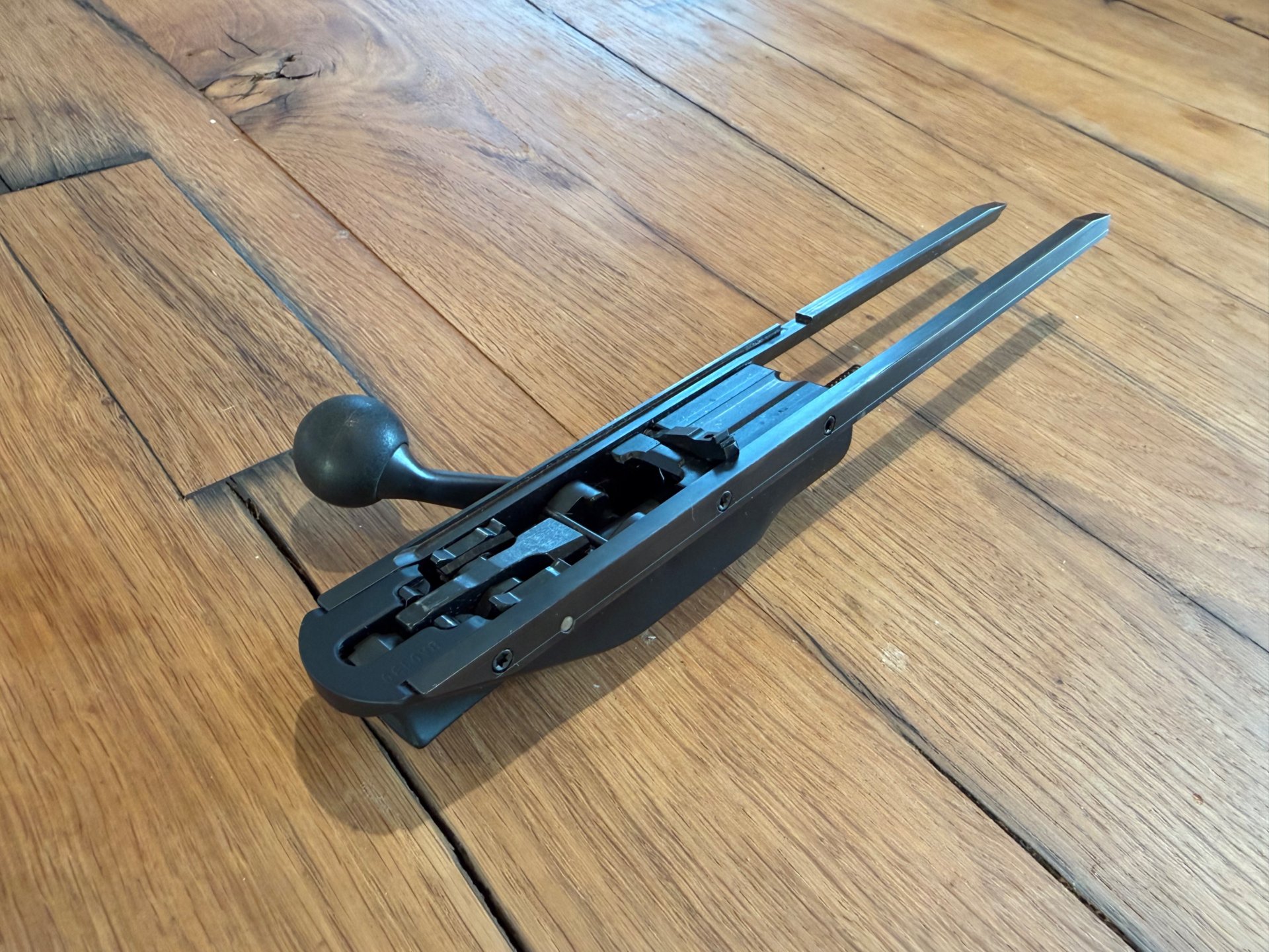 Blaser R8 Verriegelungskammer rechts – Bild 4
