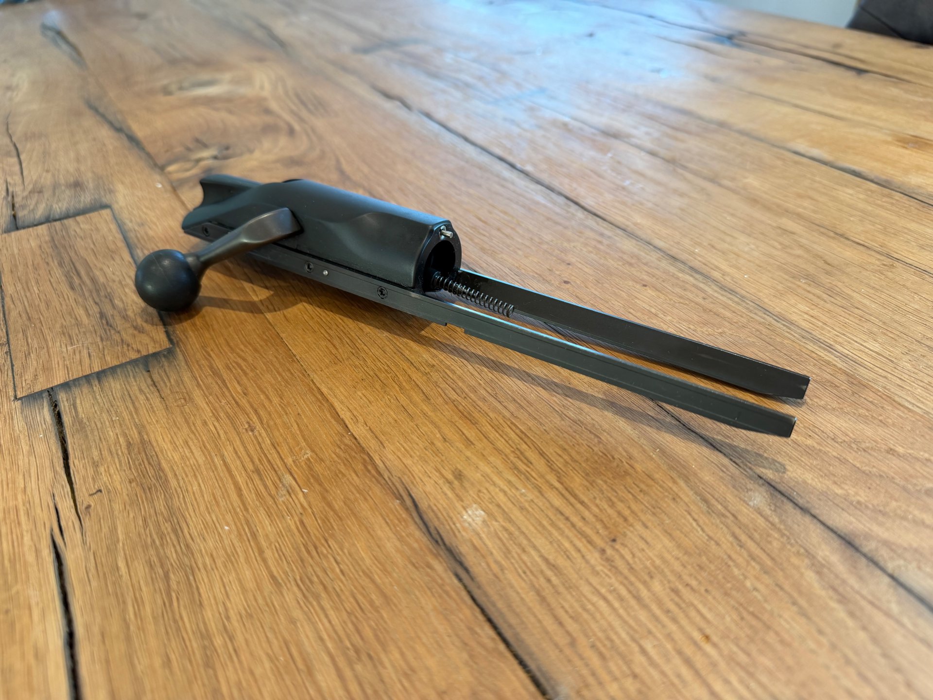 Blaser R8 Verriegelungskammer rechts – Bild 2
