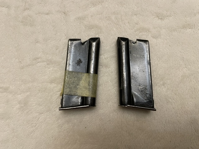 TOZ 17 TO3 17 Magazinen 22LR 22lfB Madie in CCCP – Bild 2