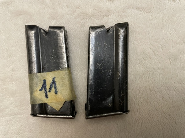 TOZ 17 TO3 17 Magazinen 22LR 22lfB Madie in CCCP – Bild 1