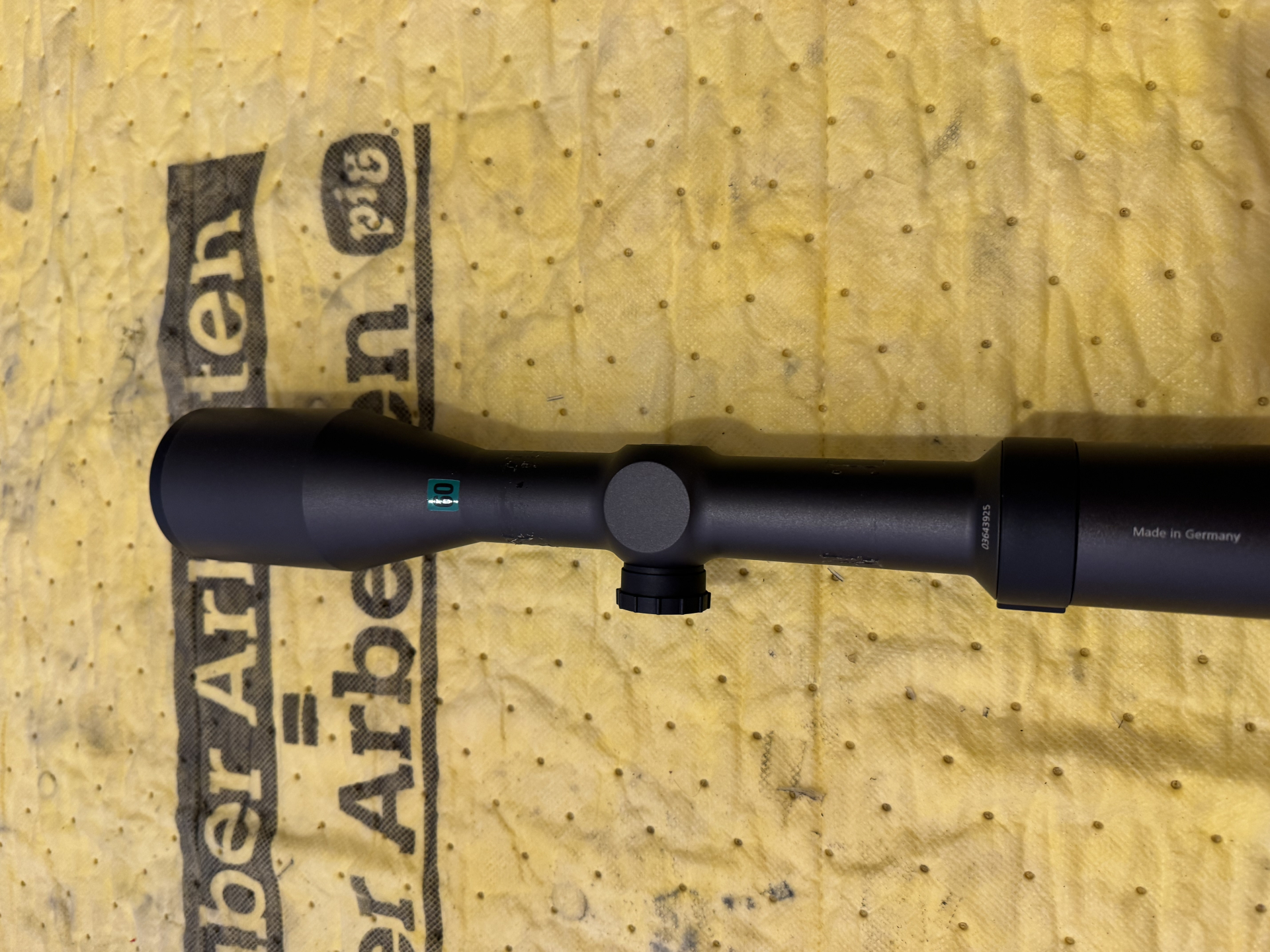 Zeiss Duralyt 3-12x50 mit Leutchabsehen ( kein Swarovski, Steiner, Leica, Blaser, Meopta, GPO, DD) – Bild 4