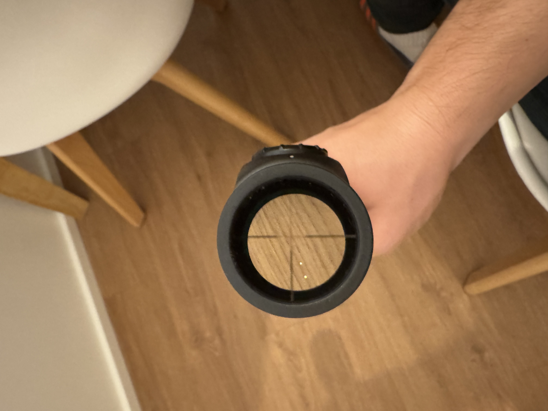 Zeiss Duralyt 3-12x50 mit Leutchabsehen ( kein Swarovski, Steiner, Leica, Blaser, Meopta, GPO, DD) – Bild 3