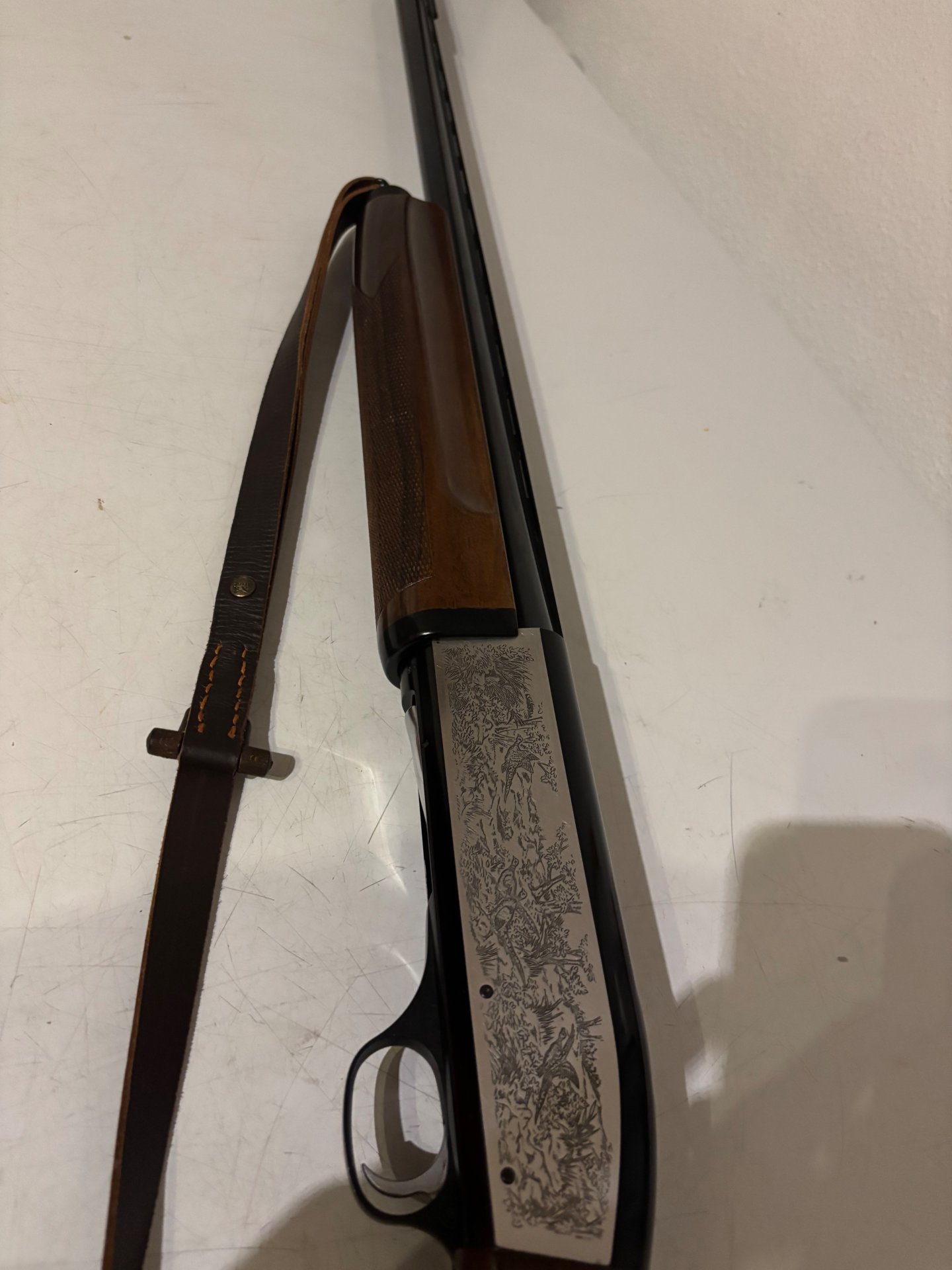 Franchi Selbstladeflinte Mod. 520 Hunter 12/70 – Bild 2