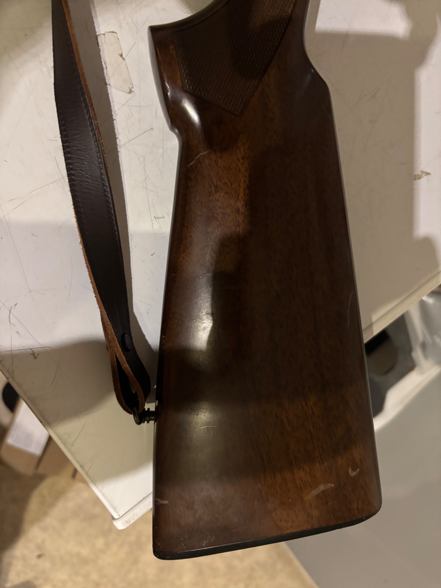 Franchi Selbstladeflinte Mod. 520 Hunter 12/70 – Bild 5