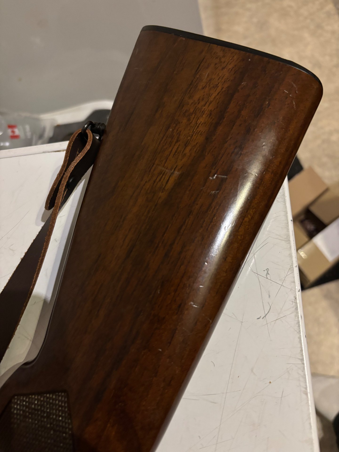 Franchi Selbstladeflinte Mod. 520 Hunter 12/70 – Bild 6