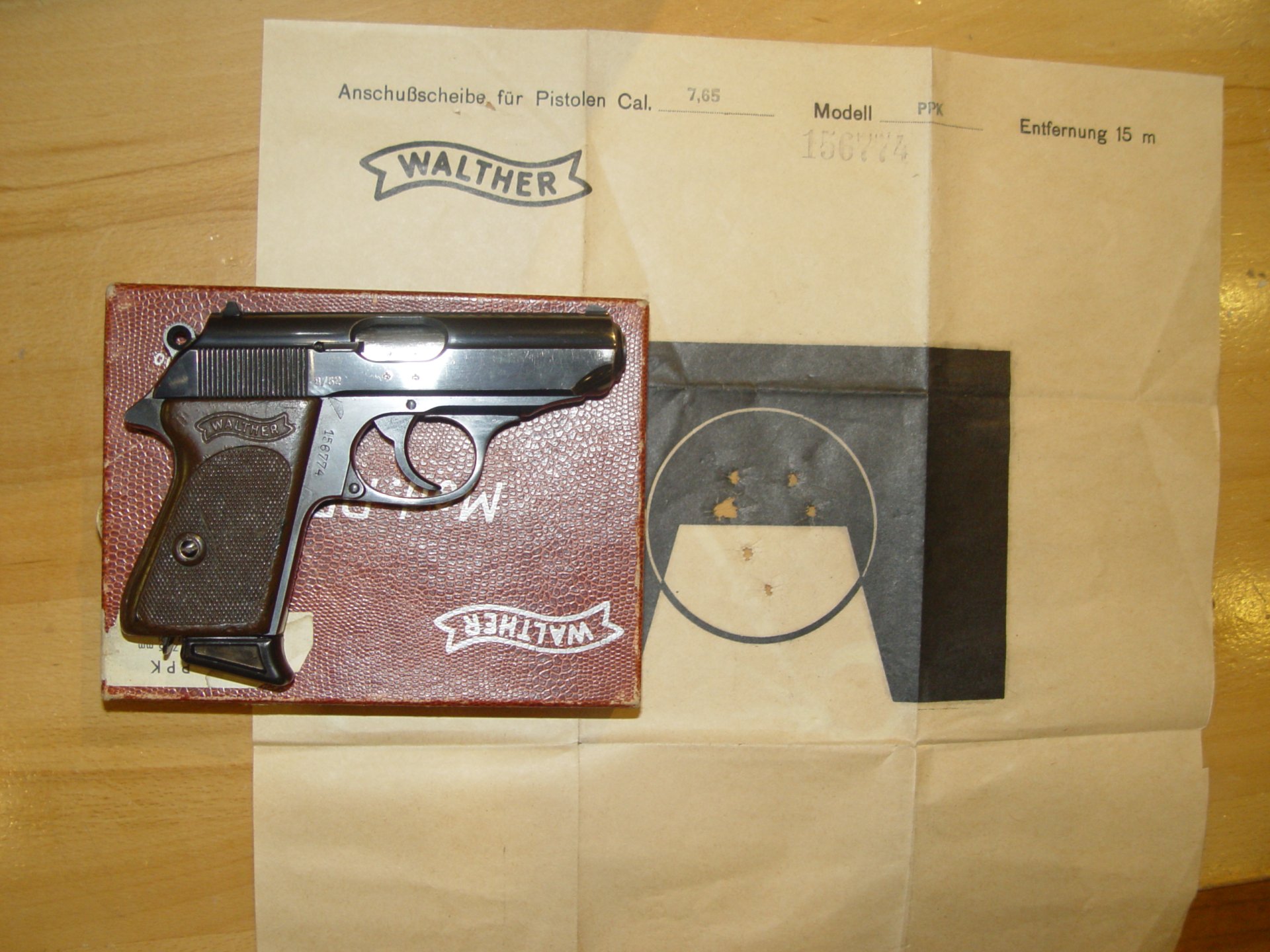 Walther PPK – Bild 2