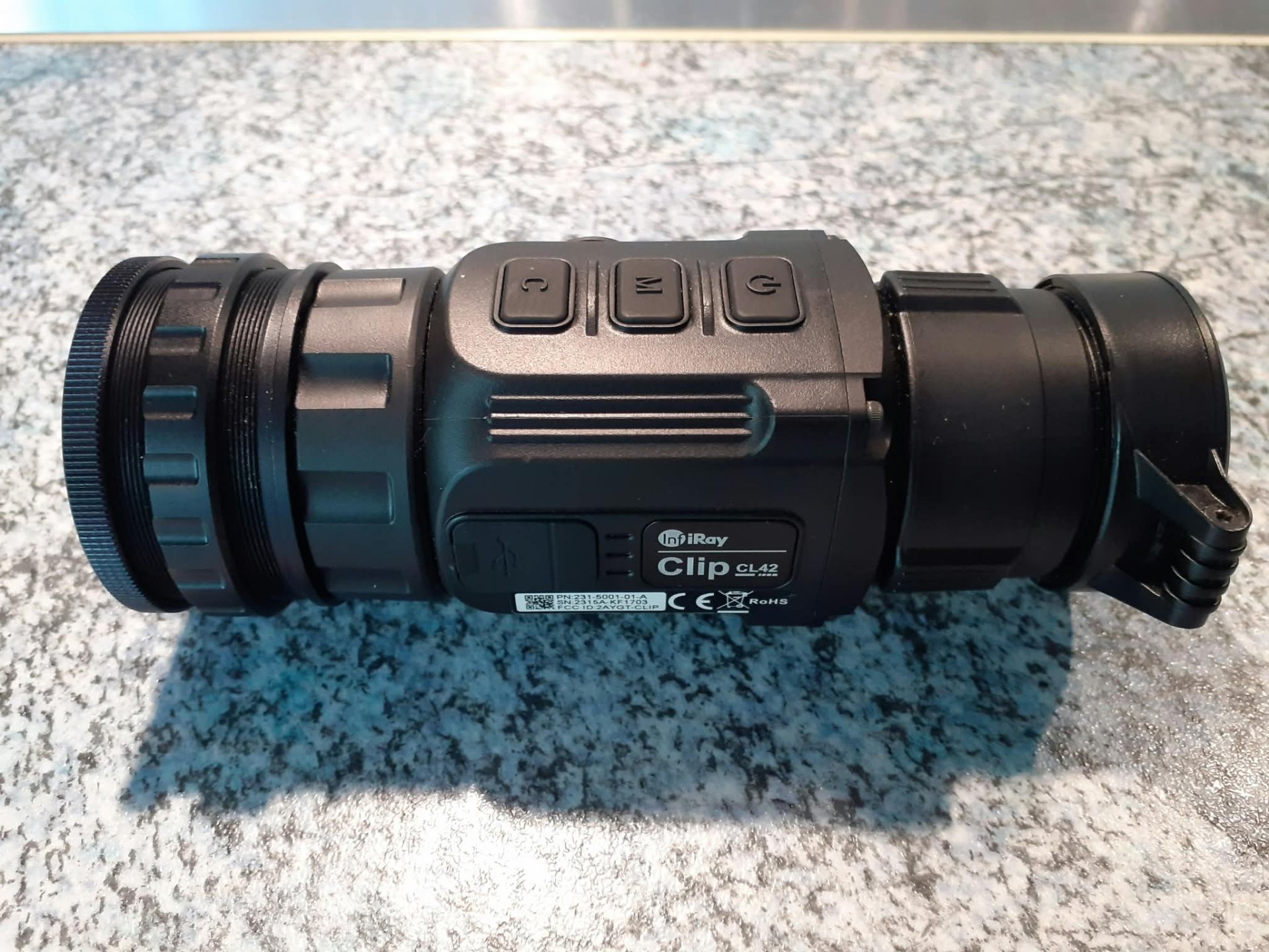 Infiray Clip CL42 – Bild 2