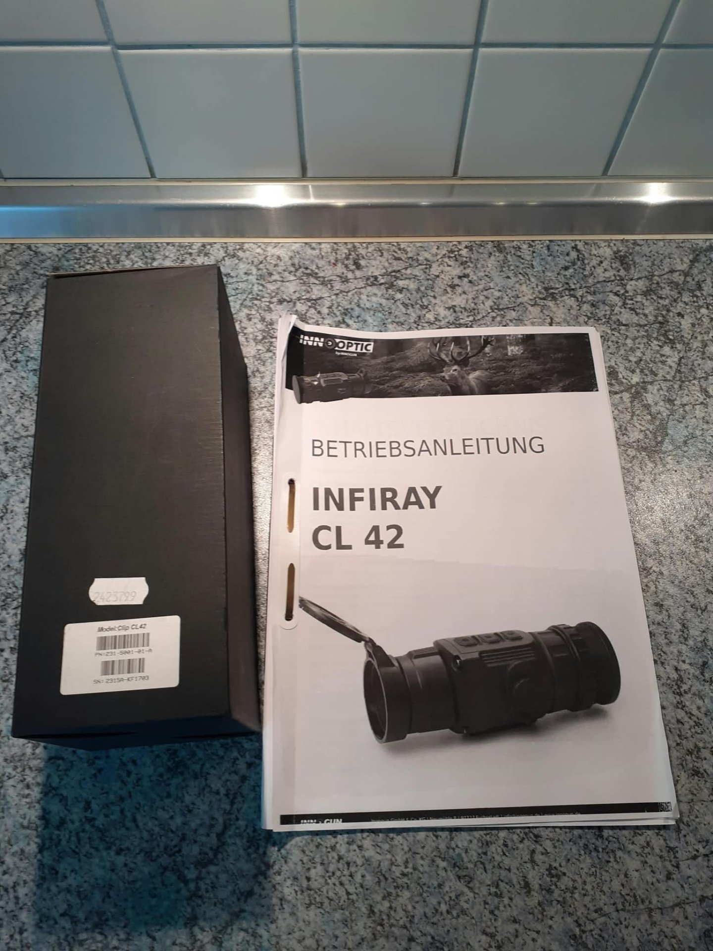 Infiray Clip CL42 – Bild 4