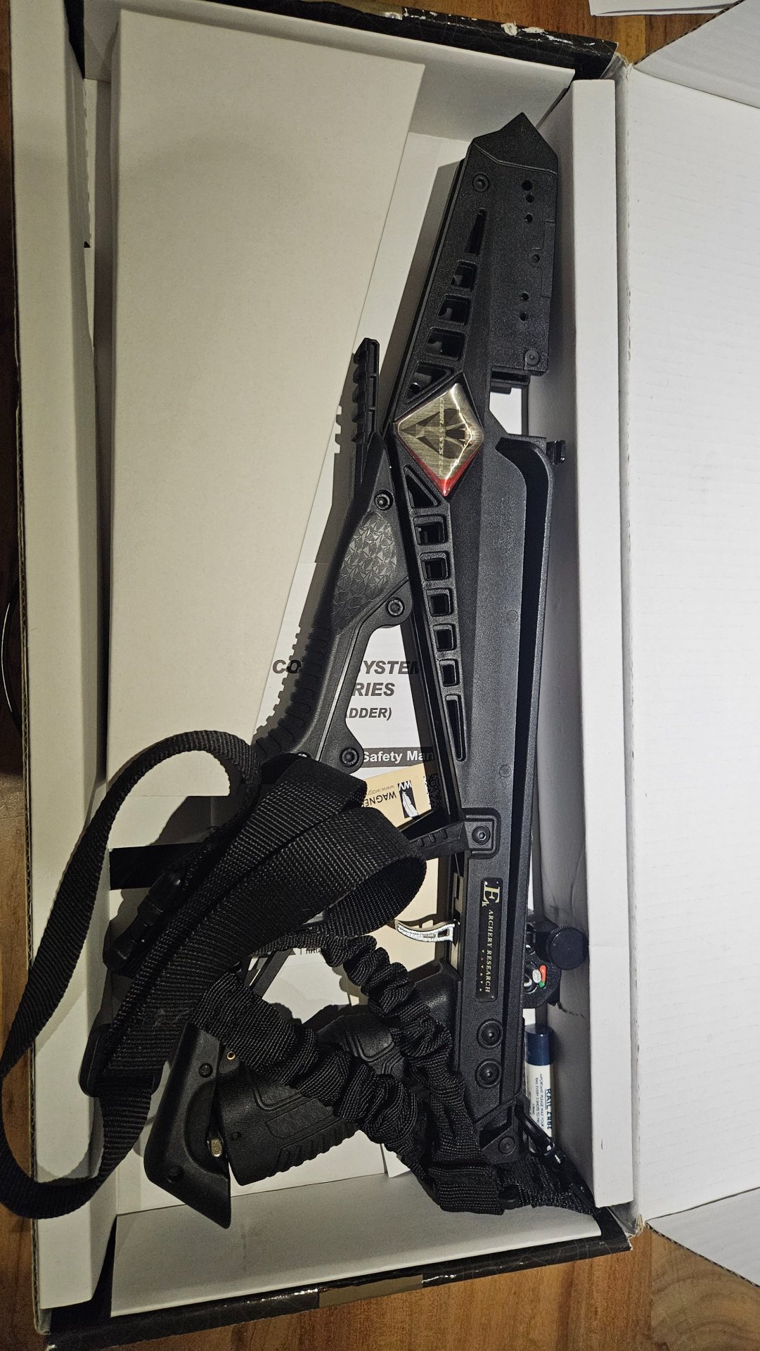 EK ARCHERY Cobra System Adder – Bild 7