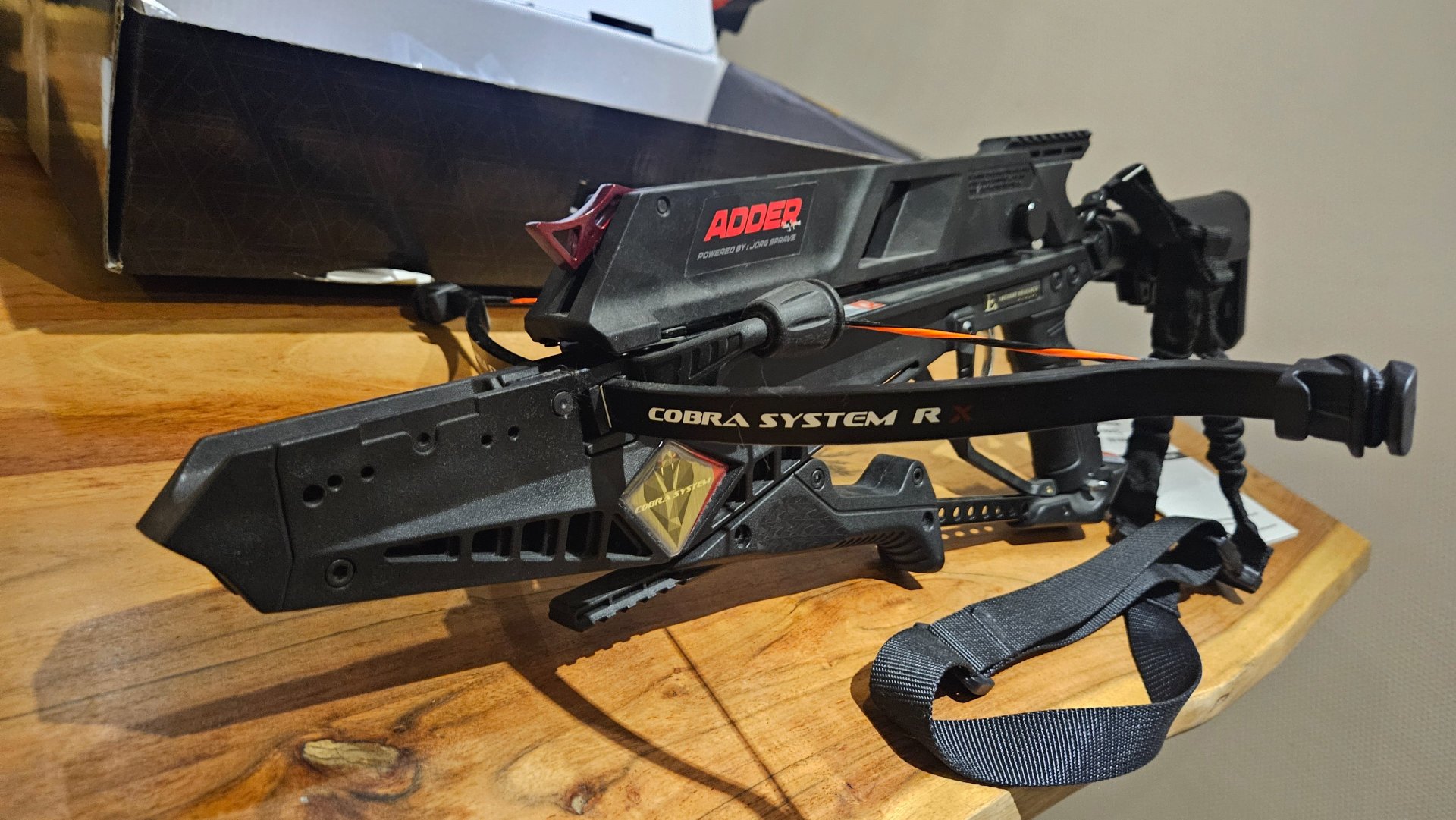 EK ARCHERY Cobra System Adder – Bild 4