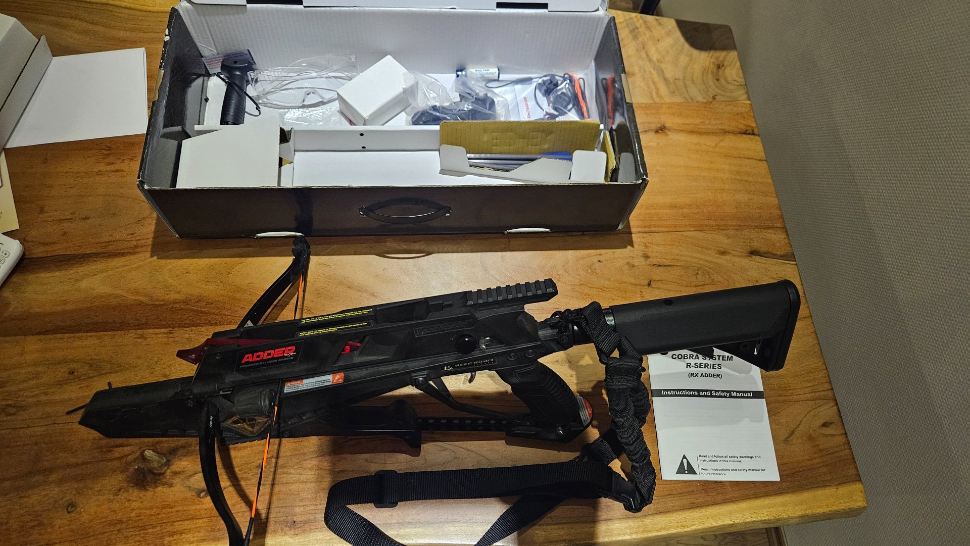 EK ARCHERY Cobra System Adder – Bild 3