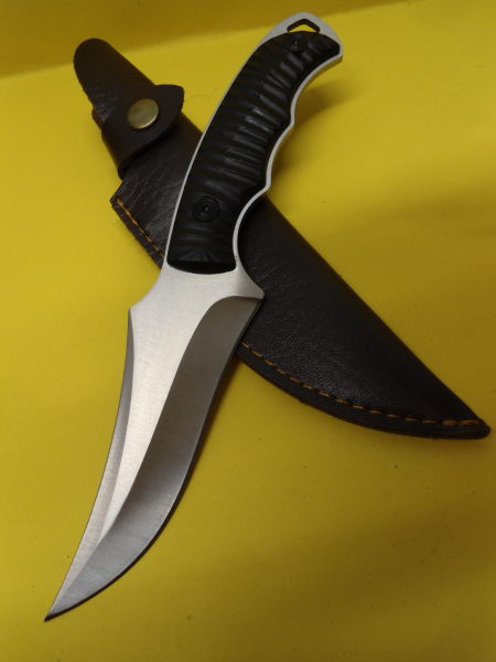 Jagdmesser Fahrtenmesser Gürtelmesser Do9 – Bild 1