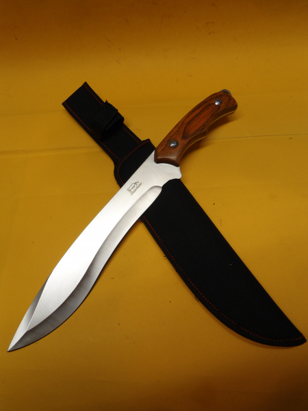 kl. Machete Haumesser Jagdmesser Outdormesser 34 – Bild 1