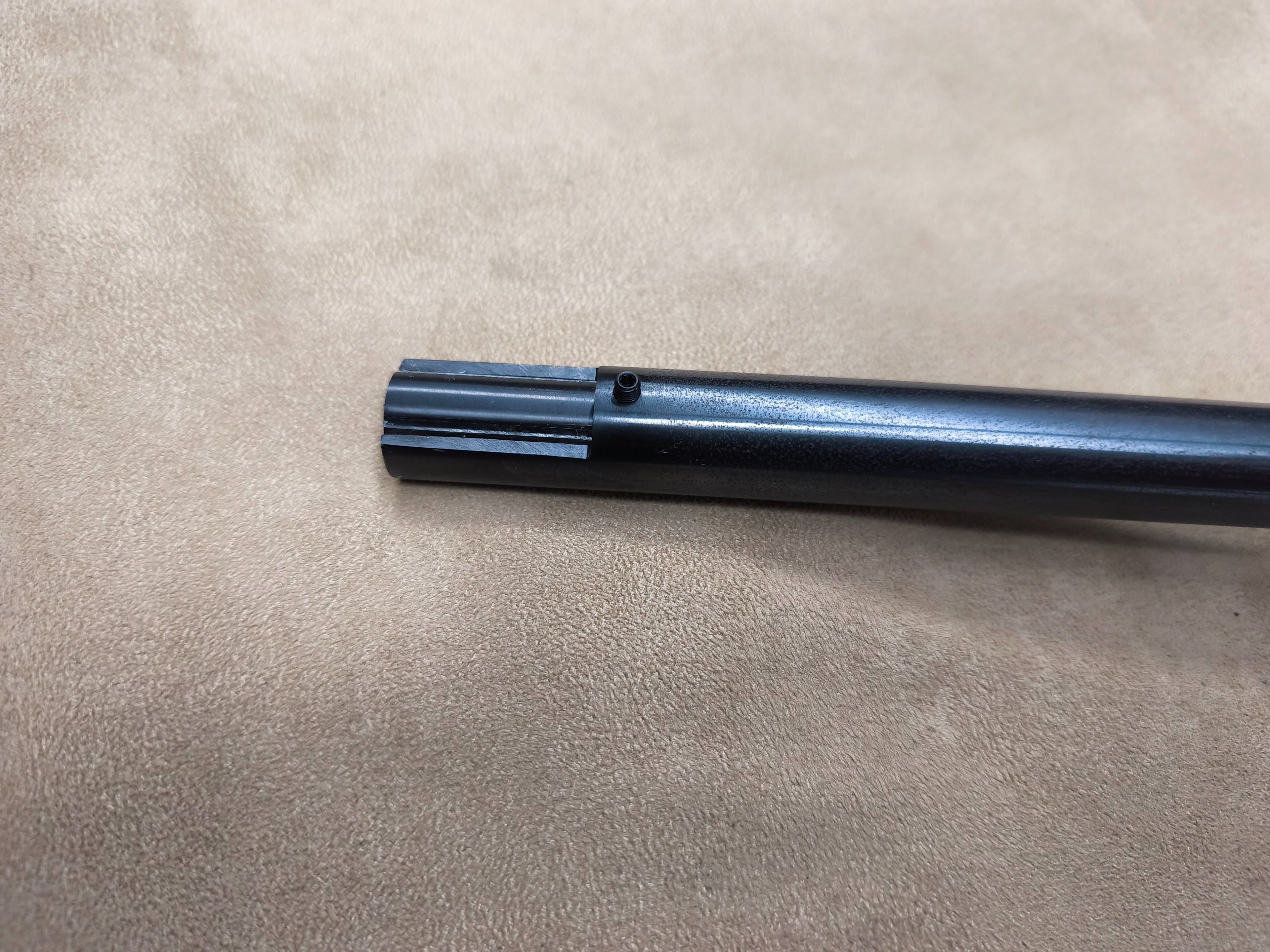 Weihrauch HW 55 Cal. 4,5mm (SN: 1447137) – DEFEKT / Schaftbruch ohne Hinterschaft / ohne Visierung – Bild 4