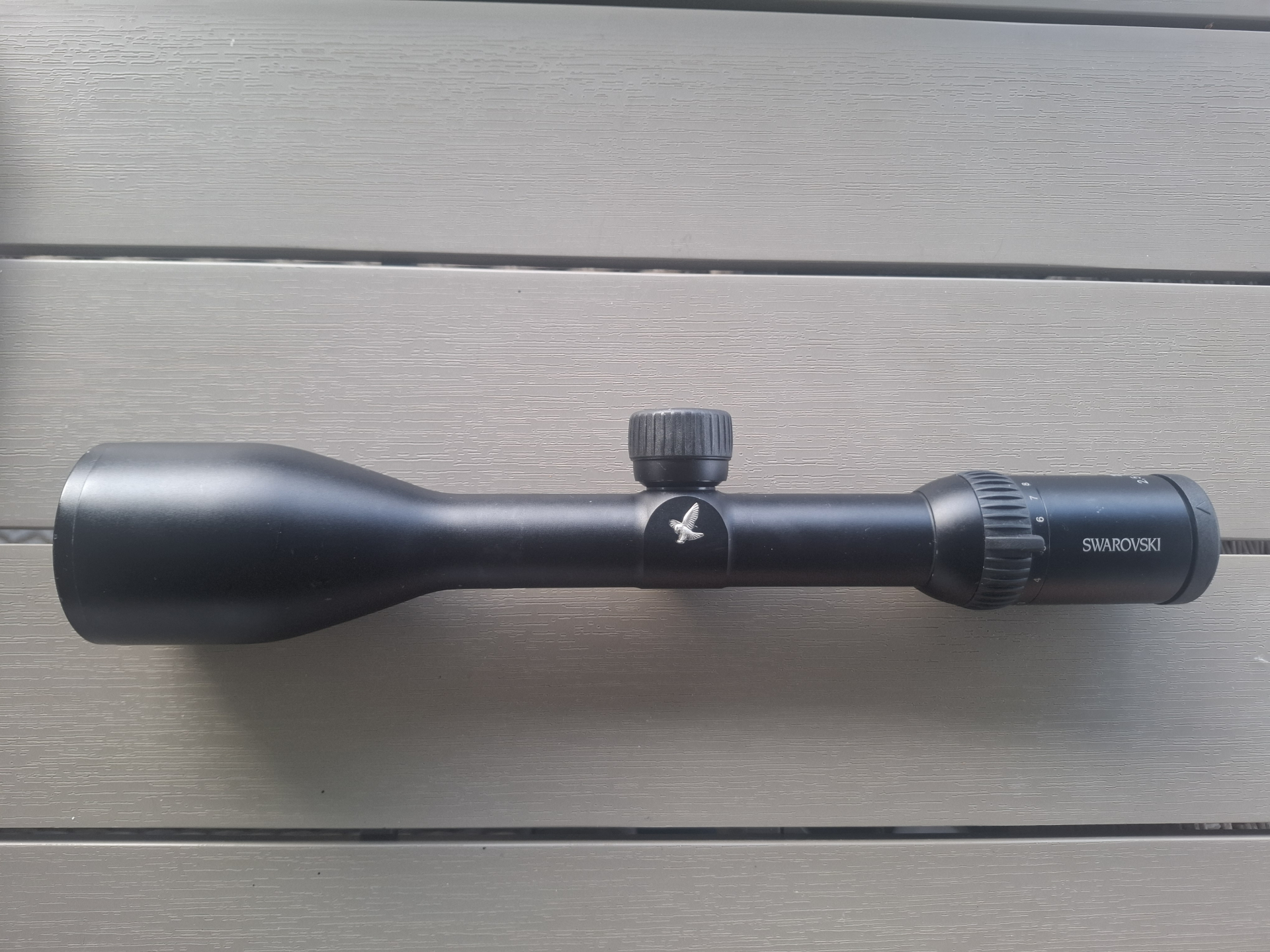 Swarovski Z4i 2,5-10x56 – Bild 2