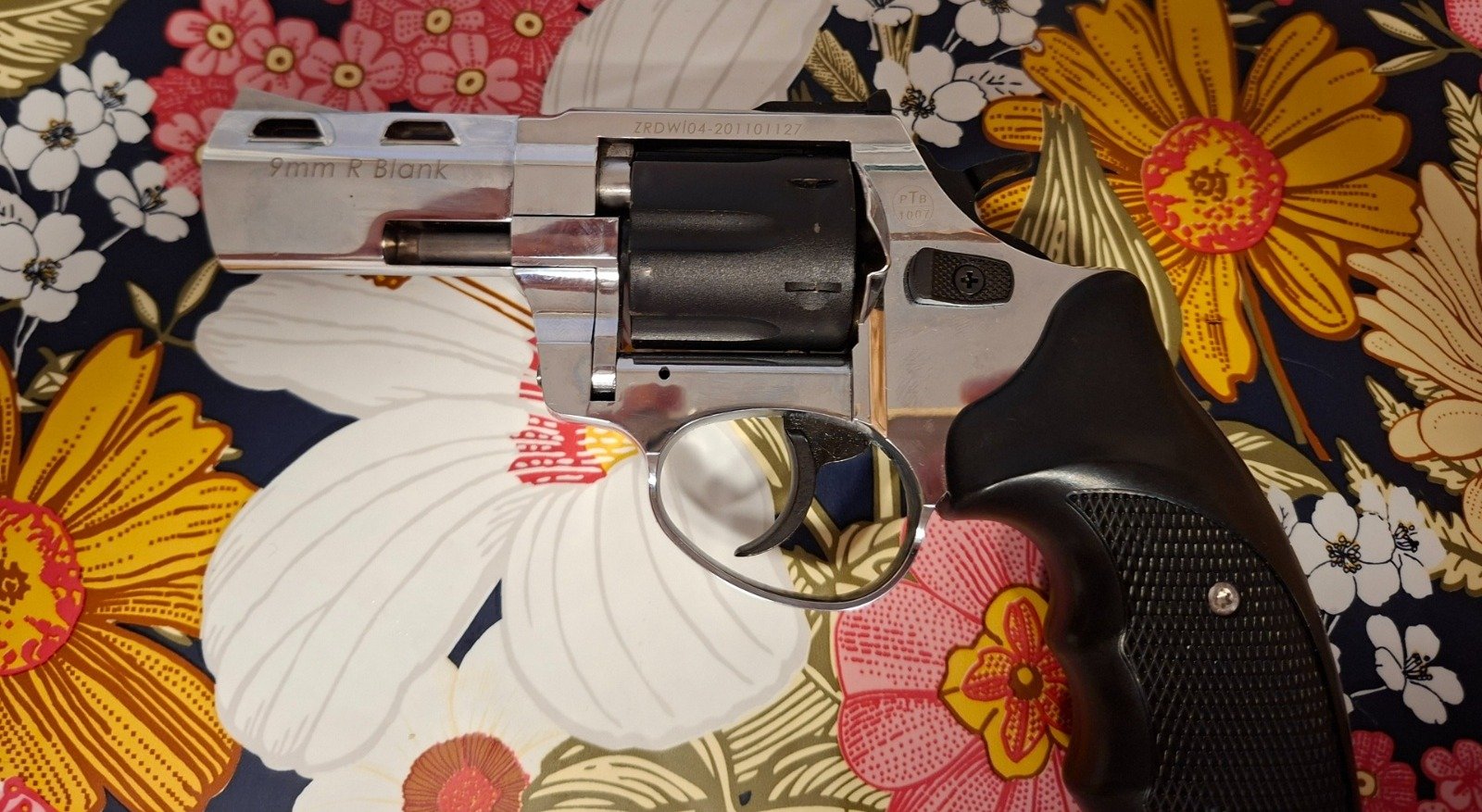 Zoraki R2 3Zoll 9mm Schreckschuss – Bild 3