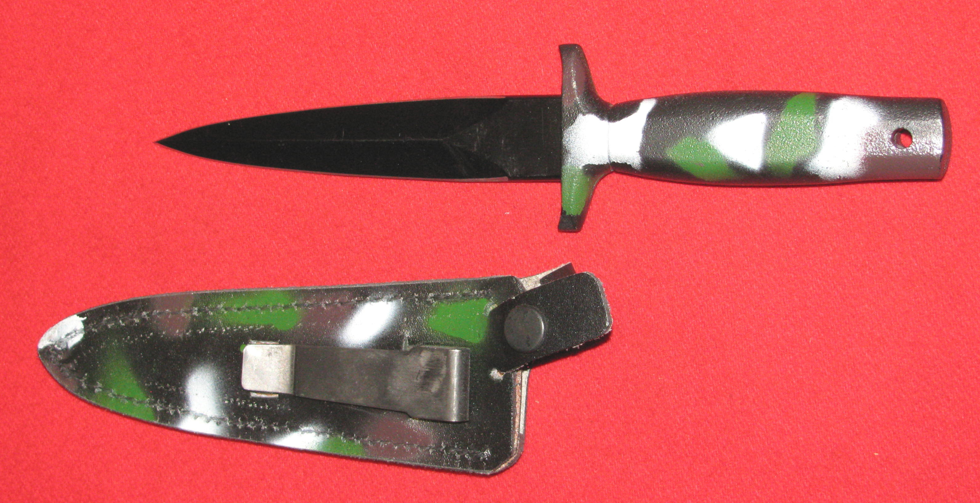 Stiefel Dolch HERBERTZ 102112 – Bild 3
