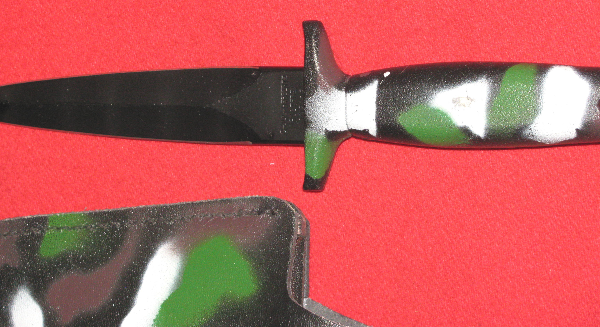 Stiefel Dolch HERBERTZ 102112 – Bild 2
