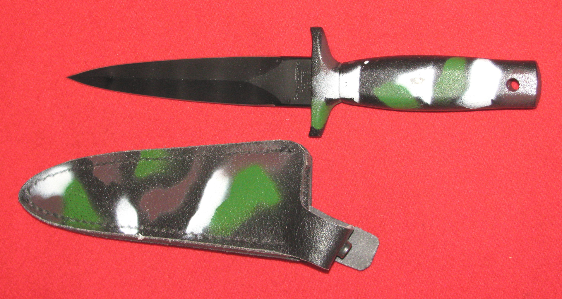 Stiefel Dolch HERBERTZ 102112 – Bild 1