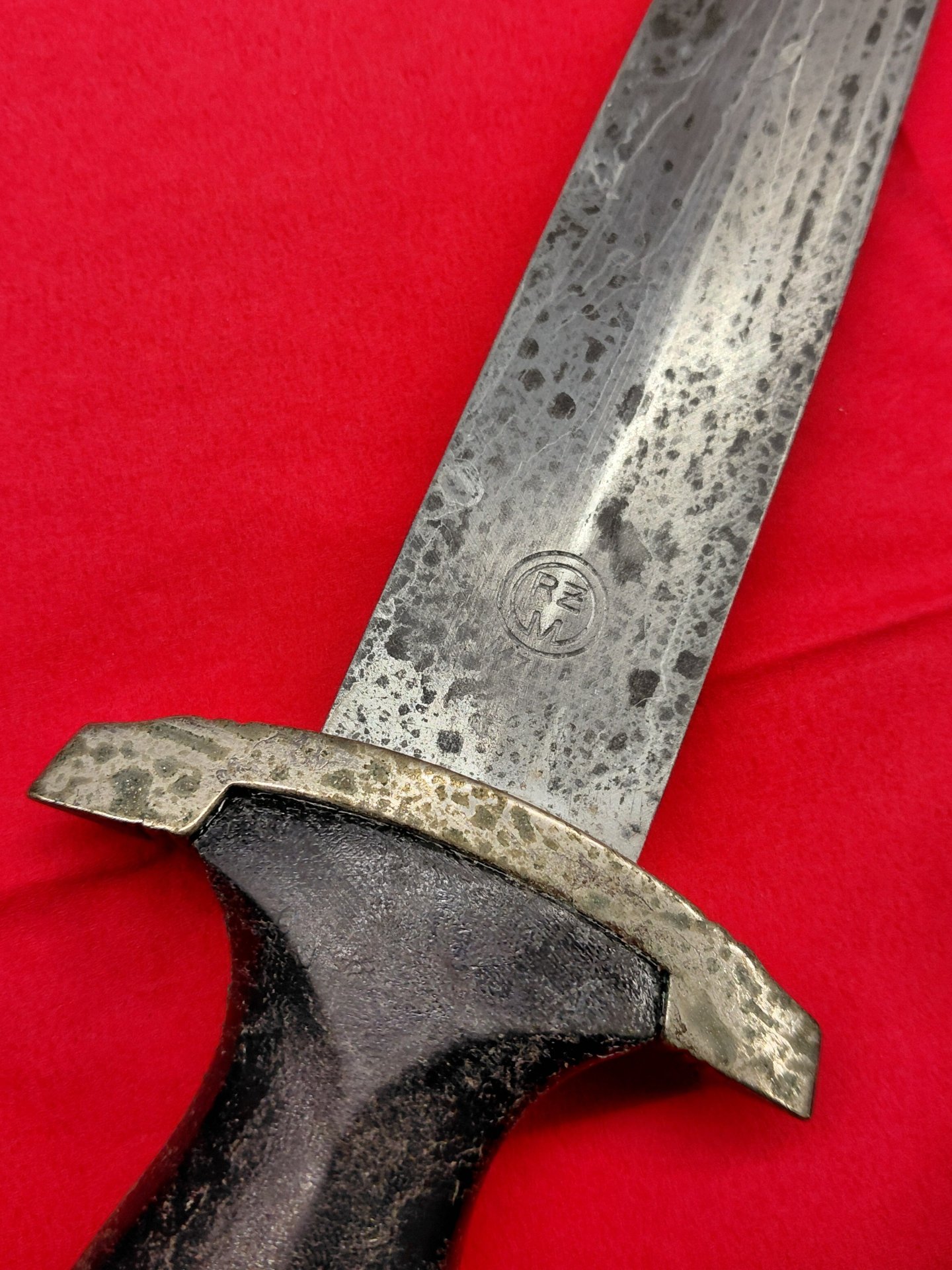 Ehrendolch Kettendolch XX Fundzustand – Bild 2