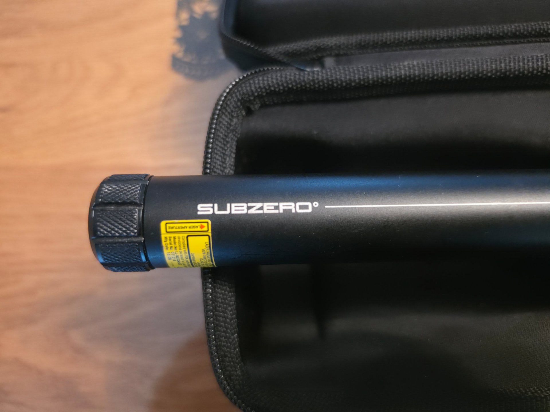 Laser Genetics ND3X50 Subzero – Bild 5