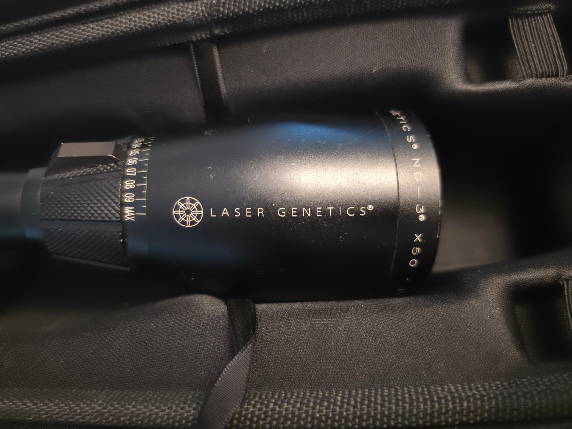 Laser Genetics ND3X50 Subzero – Bild 3