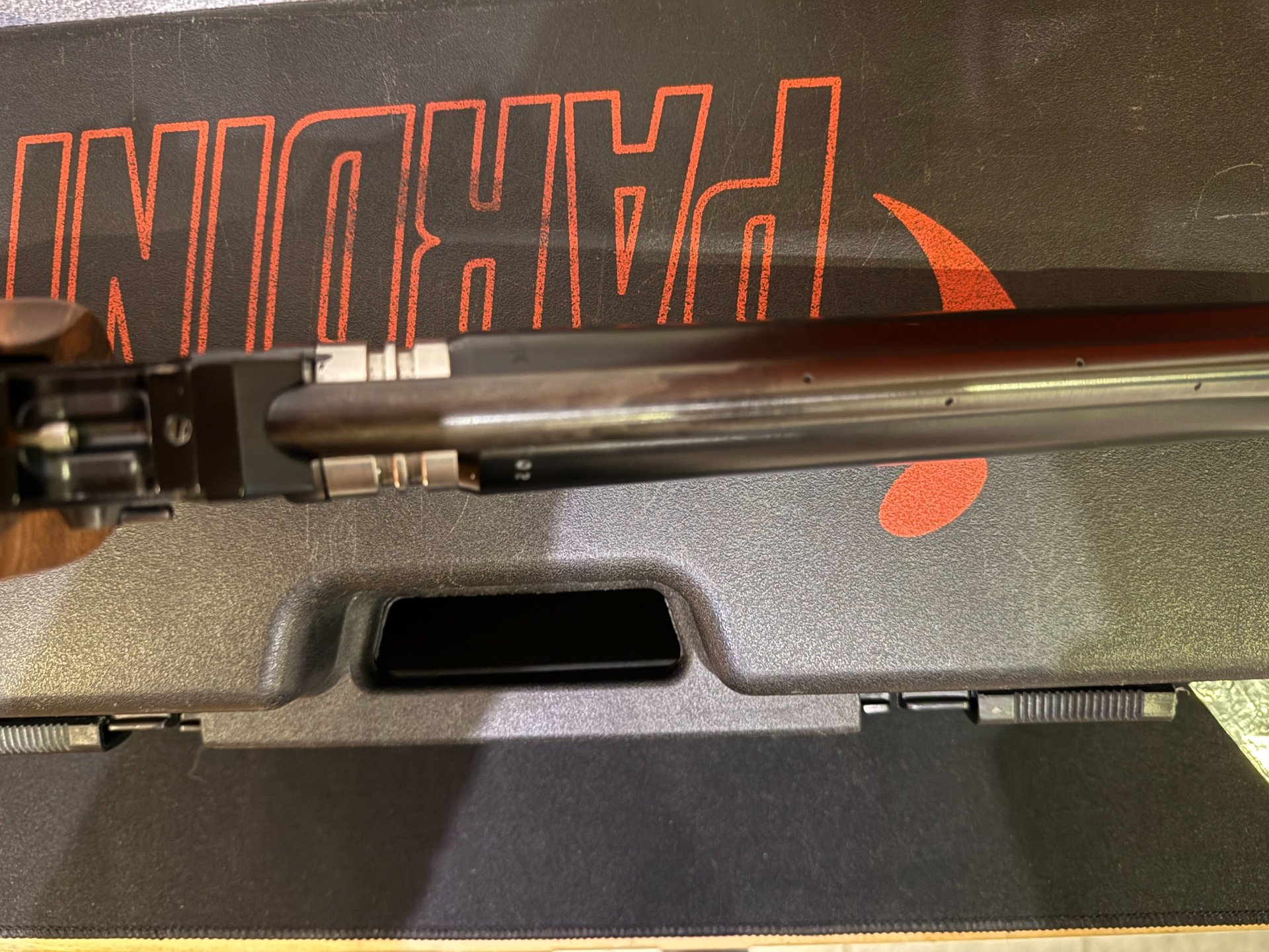 Pardini K2 Match-Luftpistole (90er) – Griff M – Technisch einwandfrei + Zubehör – Bild 5