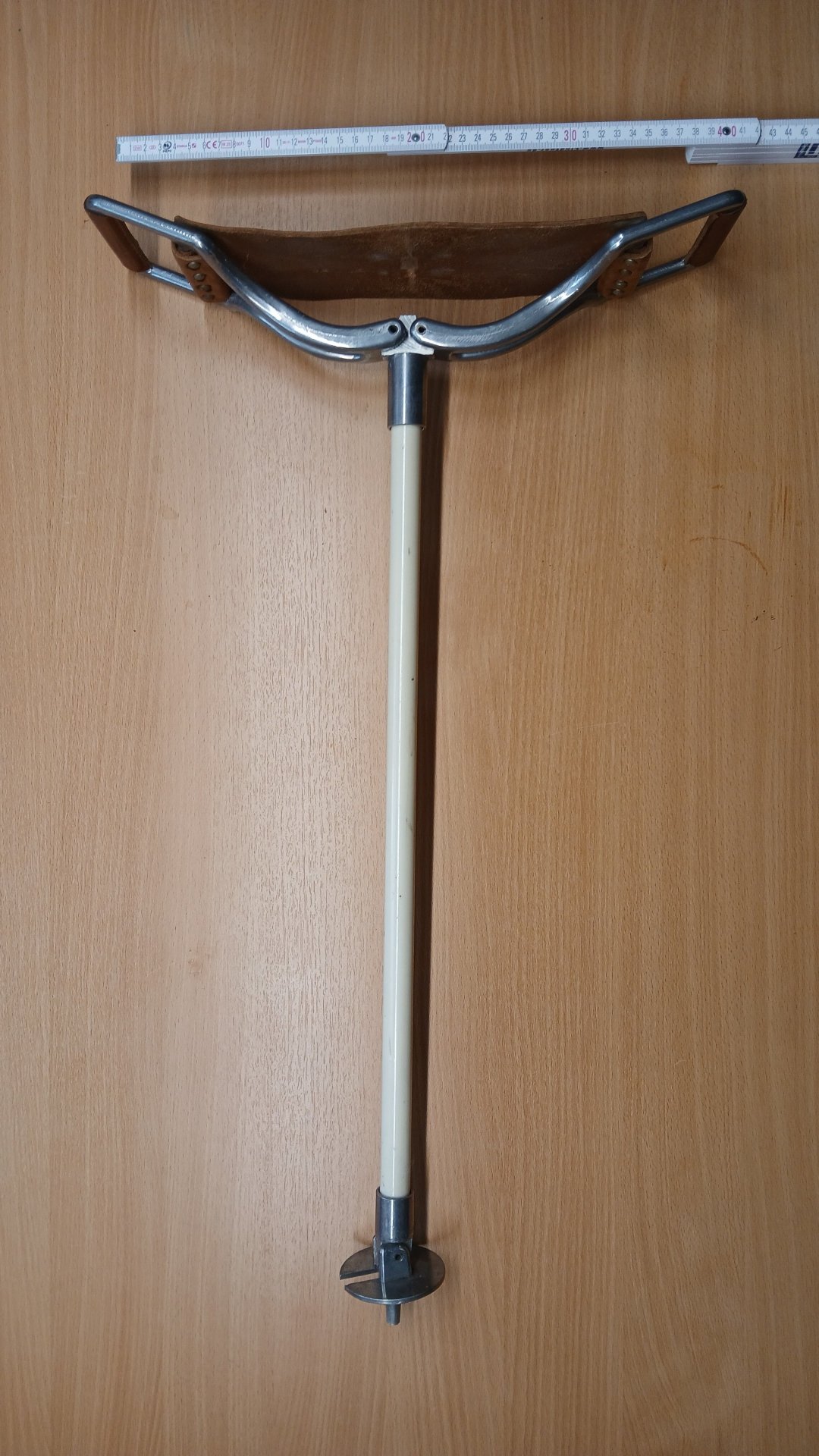 Ansitzstock – Bild 1