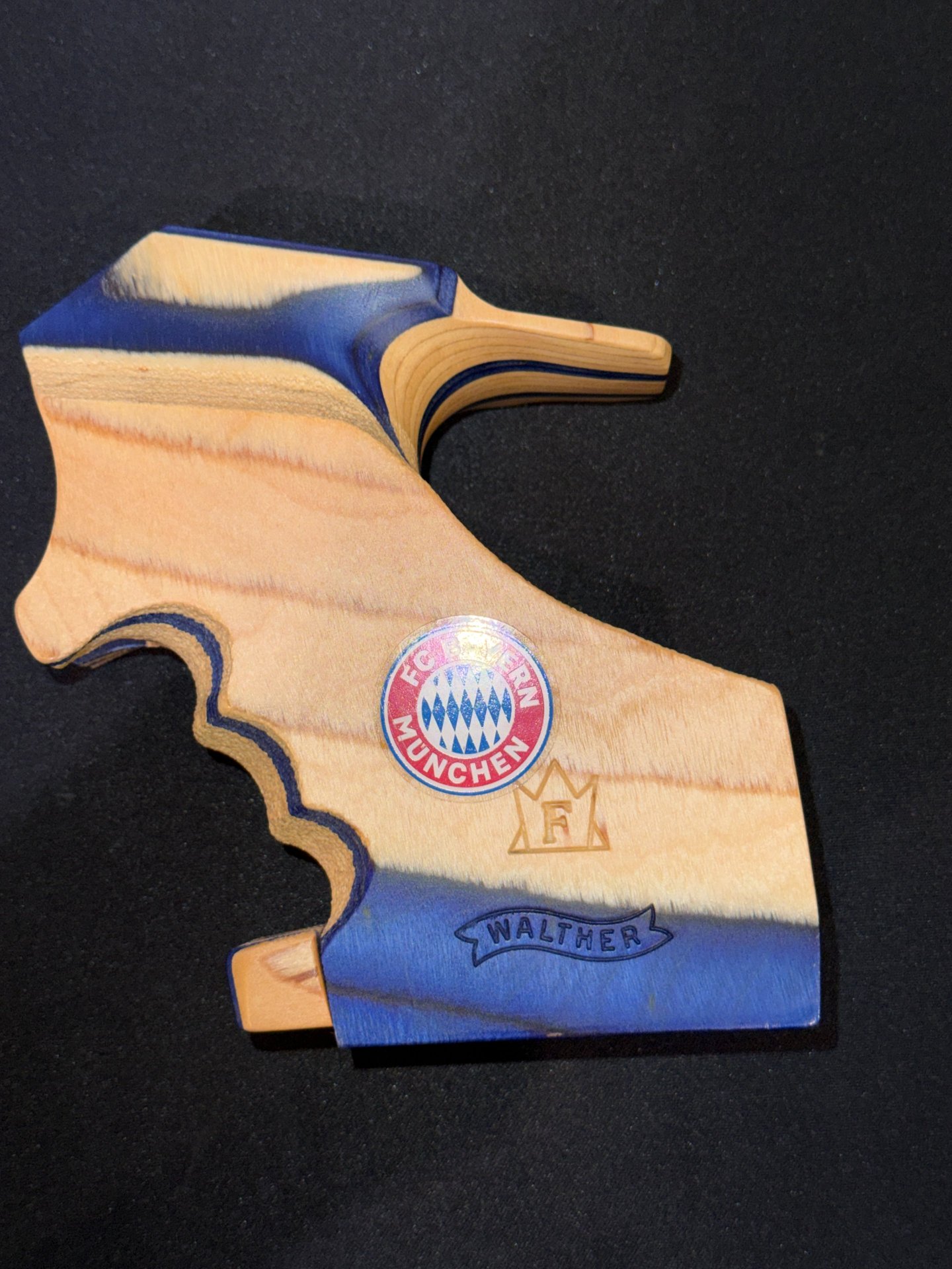 Walther LP300 Matchgriff rechts – Größe M (Original / Top Zustand) – Bild 2