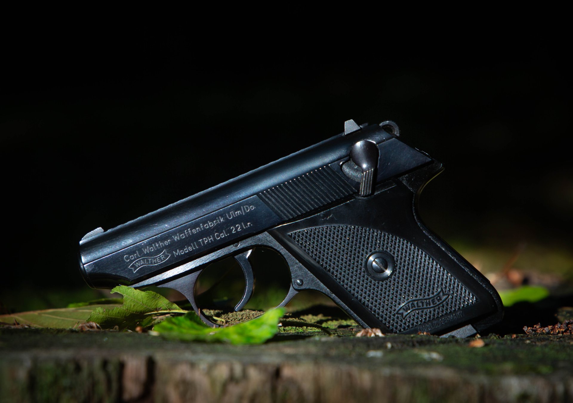 Walther TPH .22 lfb – Bild 1