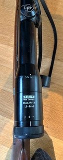 STEYR MANNLICHER Stutzen MOD. M 6,5x57 – Bild 2