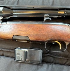 STEYR MANNLICHER Stutzen MOD. M 6,5x57 – Bild 3