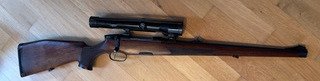 STEYR MANNLICHER Stutzen MOD. M 6,5x57 – Bild 1