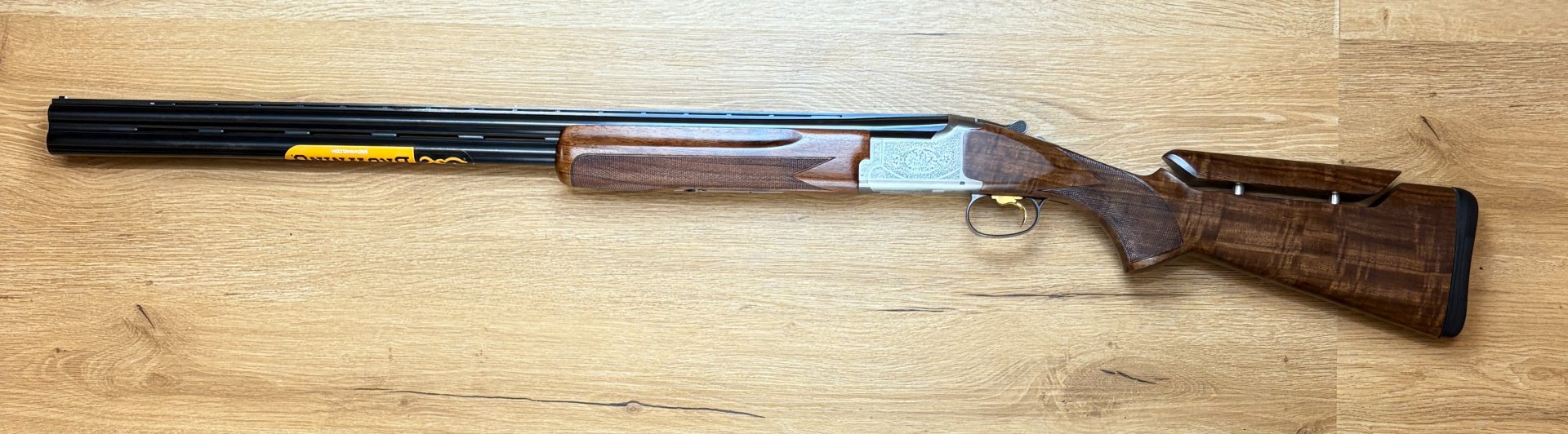 Bockdoppelflinte Browning B525 SPORTER 1 VINTAGE ADJ TF,12M ++ NEUWARE ++ – Bild 5