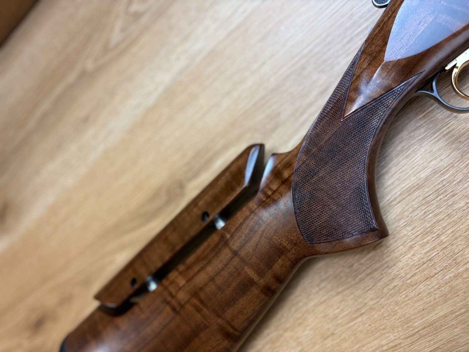 Bockdoppelflinte Browning B525 SPORTER 1 VINTAGE ADJ TF,12M ++ NEUWARE ++ – Bild 3