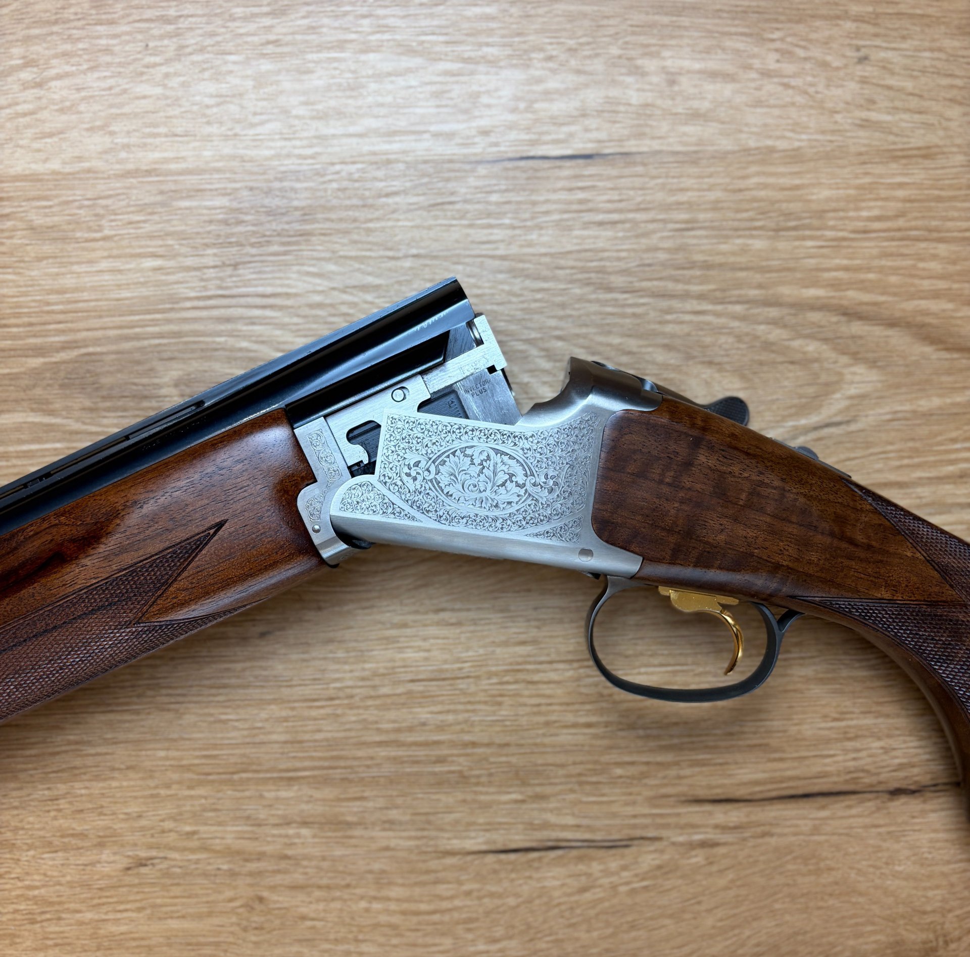 Bockdoppelflinte Browning B525 SPORTER 1 VINTAGE ADJ TF,12M ++ NEUWARE ++ – Bild 6