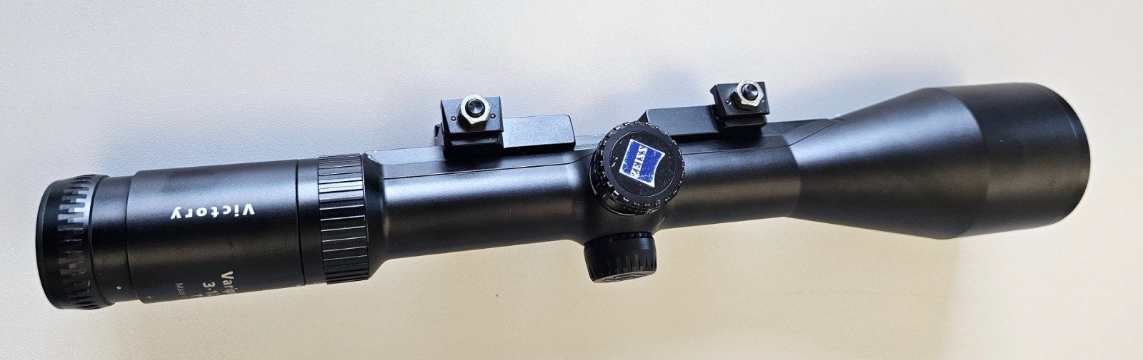 ZEISS Victory Varipoint M 3-12x56 T – Absehen 60 beleuchtet – inkl. Montage* – Bild 2