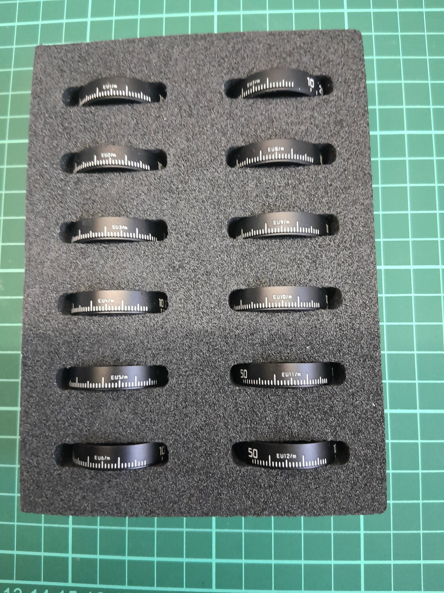 Leica direkt dial Set EU1 - EU12 – Bild 2