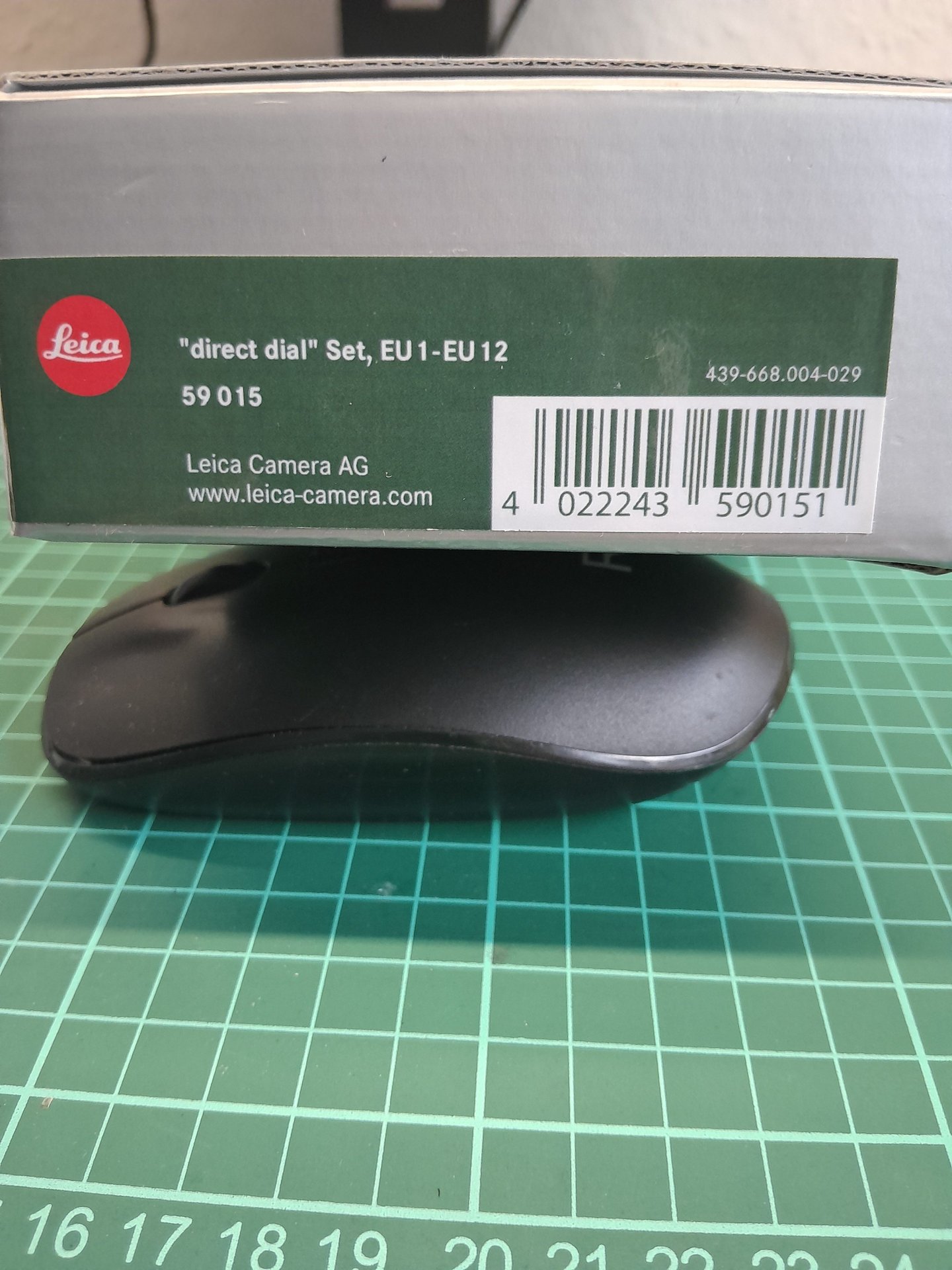 Leica direkt dial Set EU1 - EU12 – Bild 1