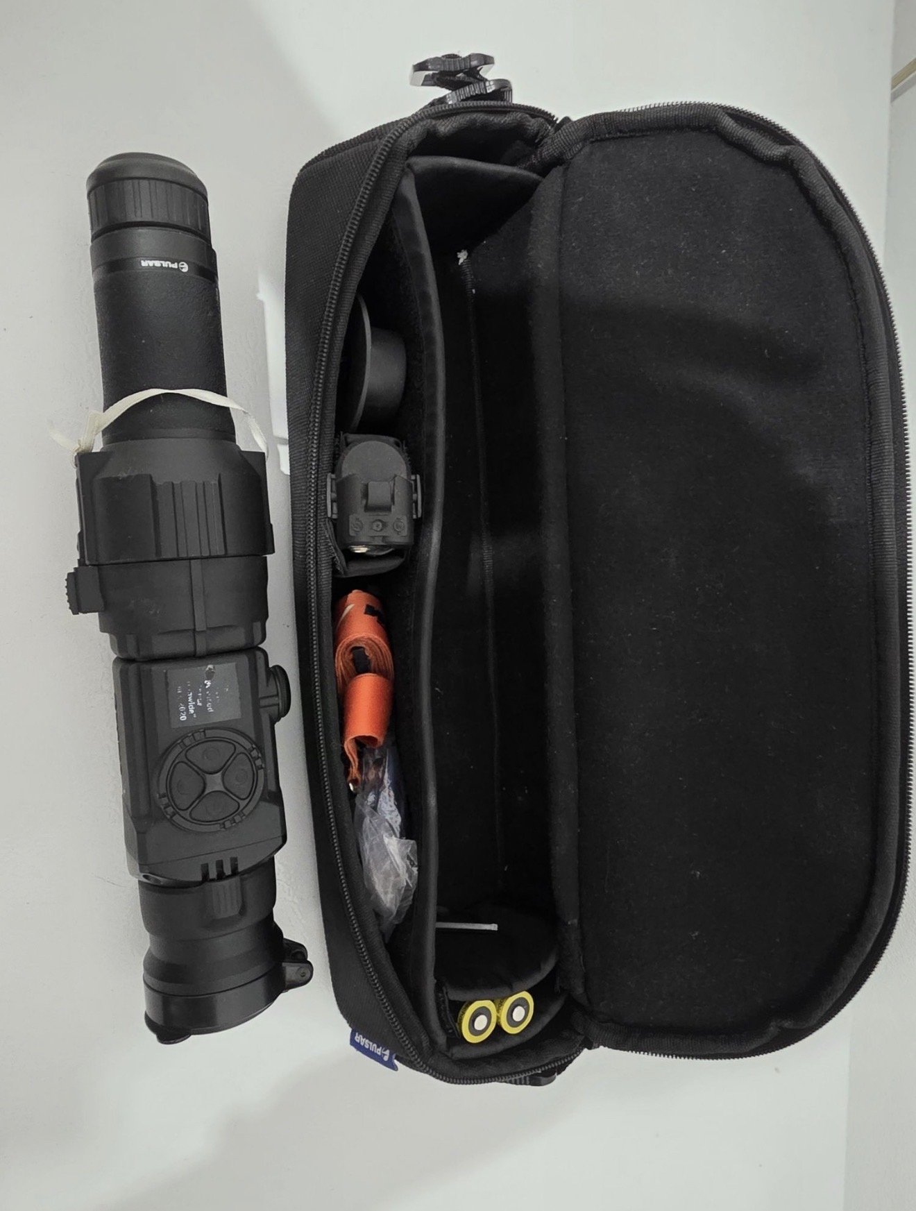 Pulsar Core FXQ 55 Wärmebildkamera (nicht Blaser, Beretta, HikMicro, Zeiss, Swarovski) – Bild 10