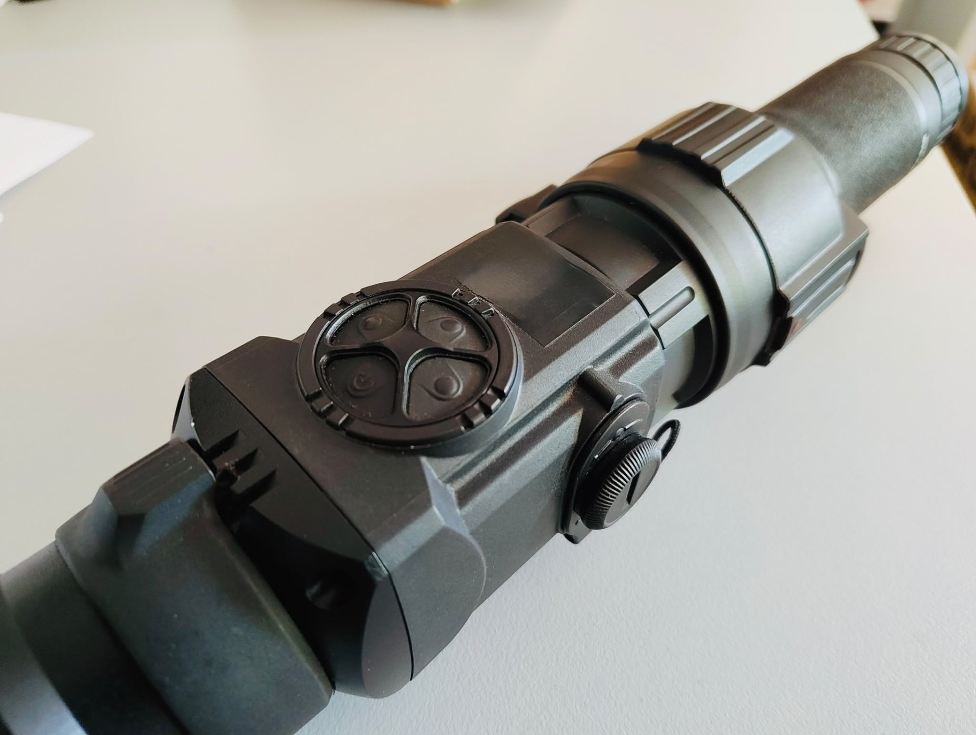 Pulsar Core FXQ 55 Wärmebildkamera (nicht Blaser, Beretta, HikMicro, Zeiss, Swarovski) – Bild 4