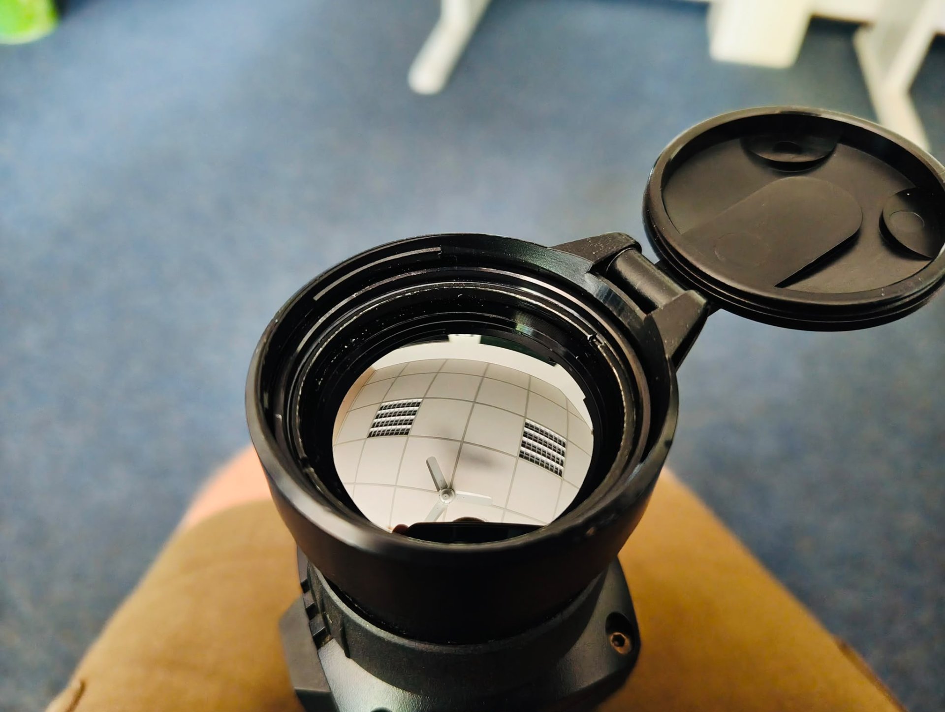 Pulsar Core FXQ 55 Wärmebildkamera (nicht Blaser, Beretta, HikMicro, Zeiss, Swarovski) – Bild 3