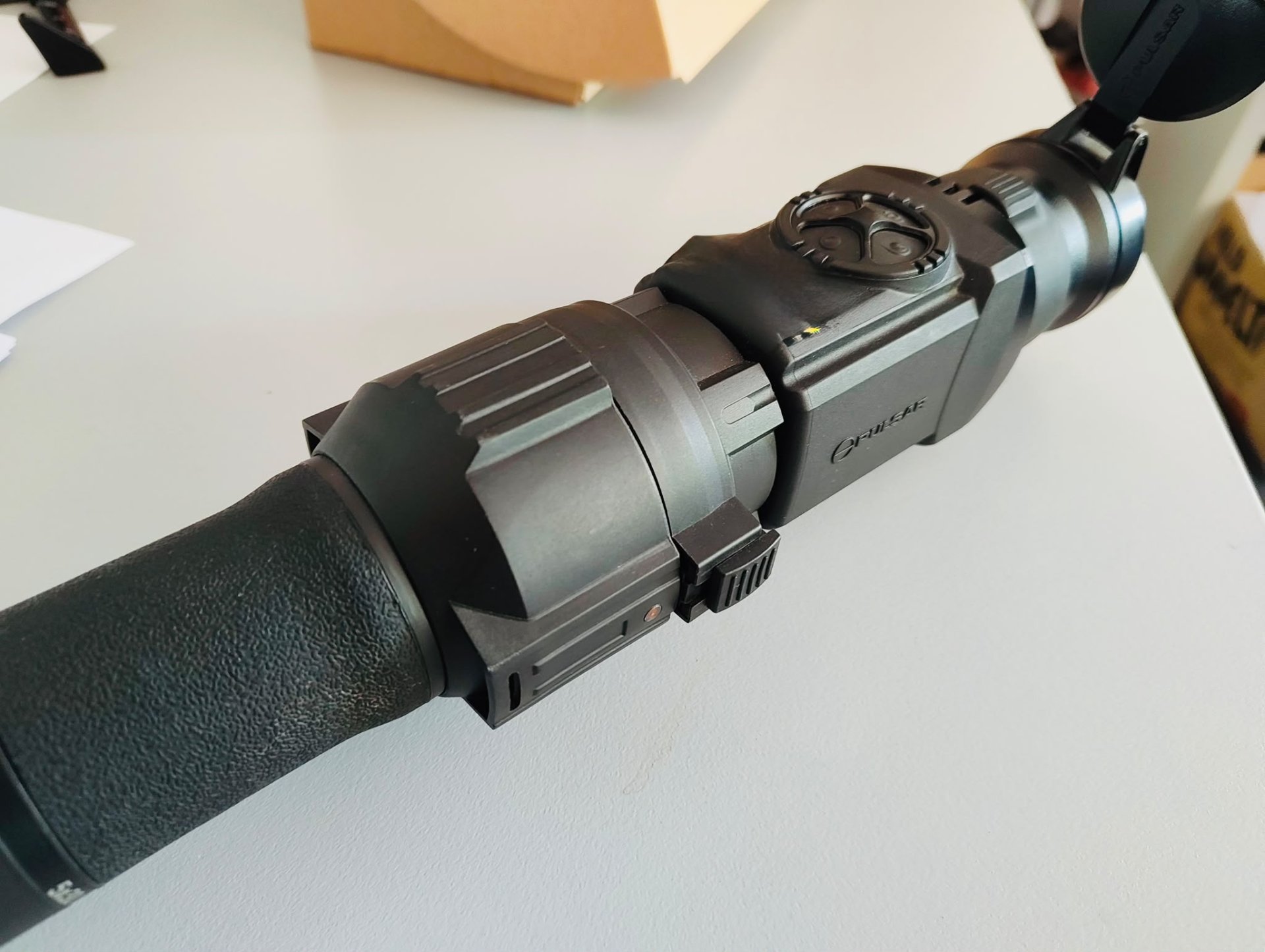 Pulsar Core FXQ 55 Wärmebildkamera (nicht Blaser, Beretta, HikMicro, Zeiss, Swarovski) – Bild 2