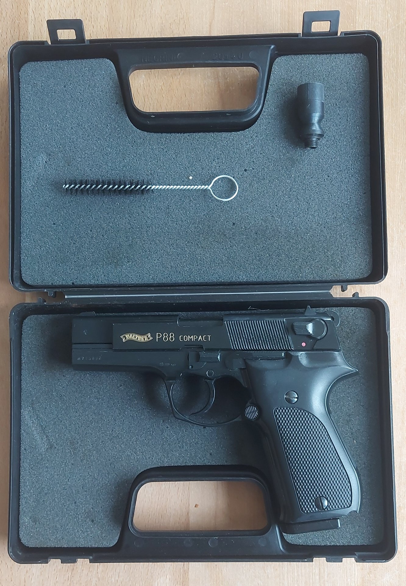 Walther P 88 Compact - 9 – Bild 1