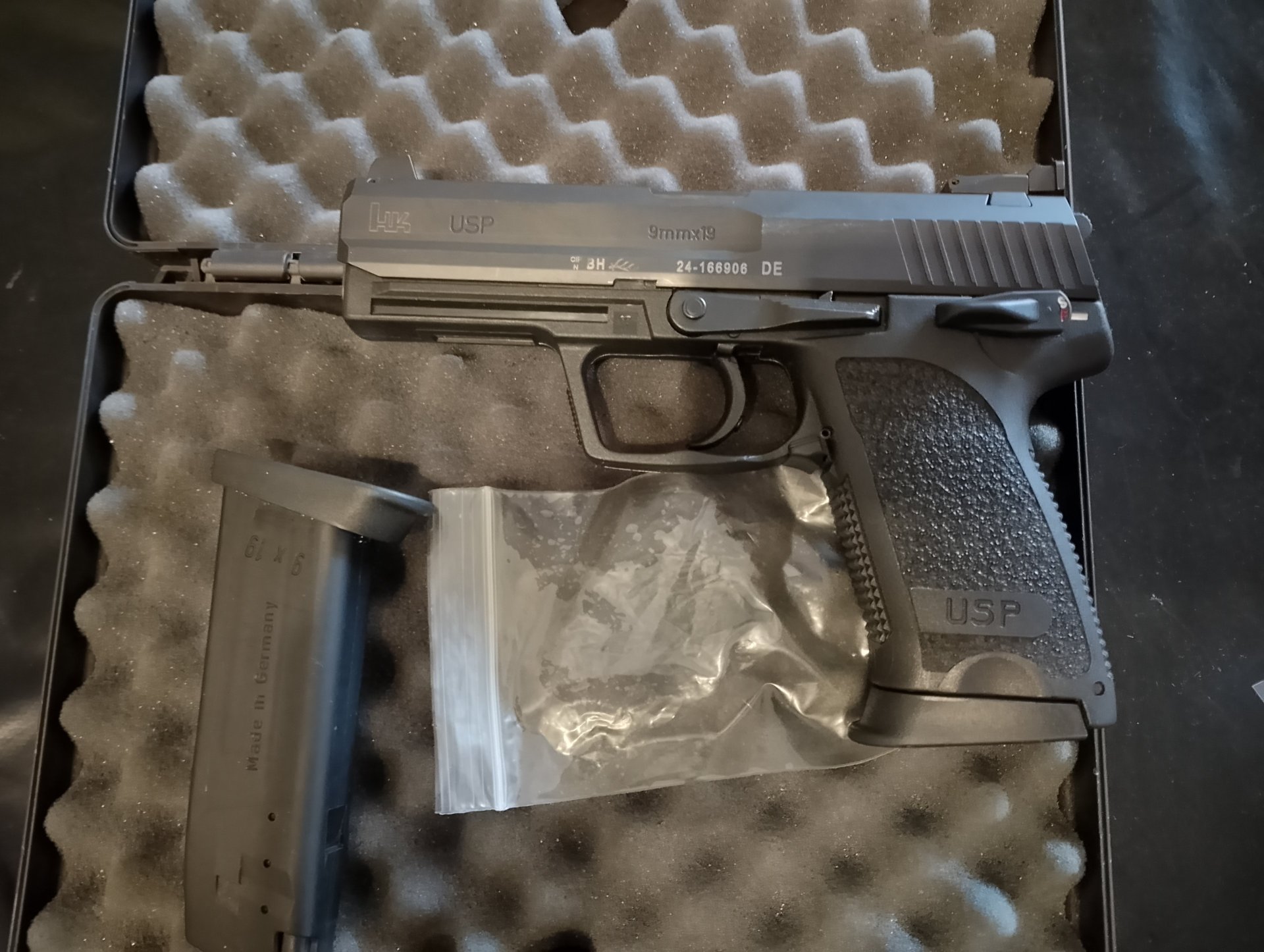 Gebraucht Waffe – Bild 3